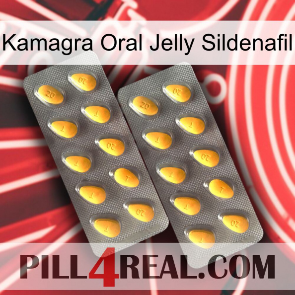 Kamagra Oral Jelly Sildenafil cialis2